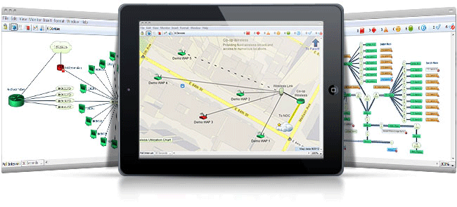 Ip Network Mapping Software
