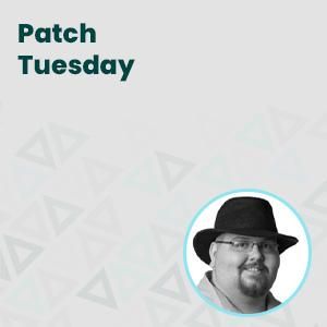 Patch Tuesday Comments Tyler Reguly