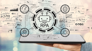 intelligent-RPA bot
