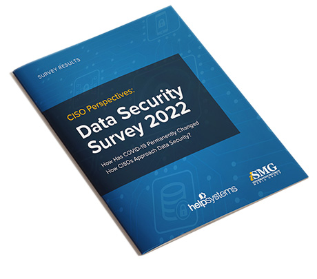 iSMG Data Security Survey 2022