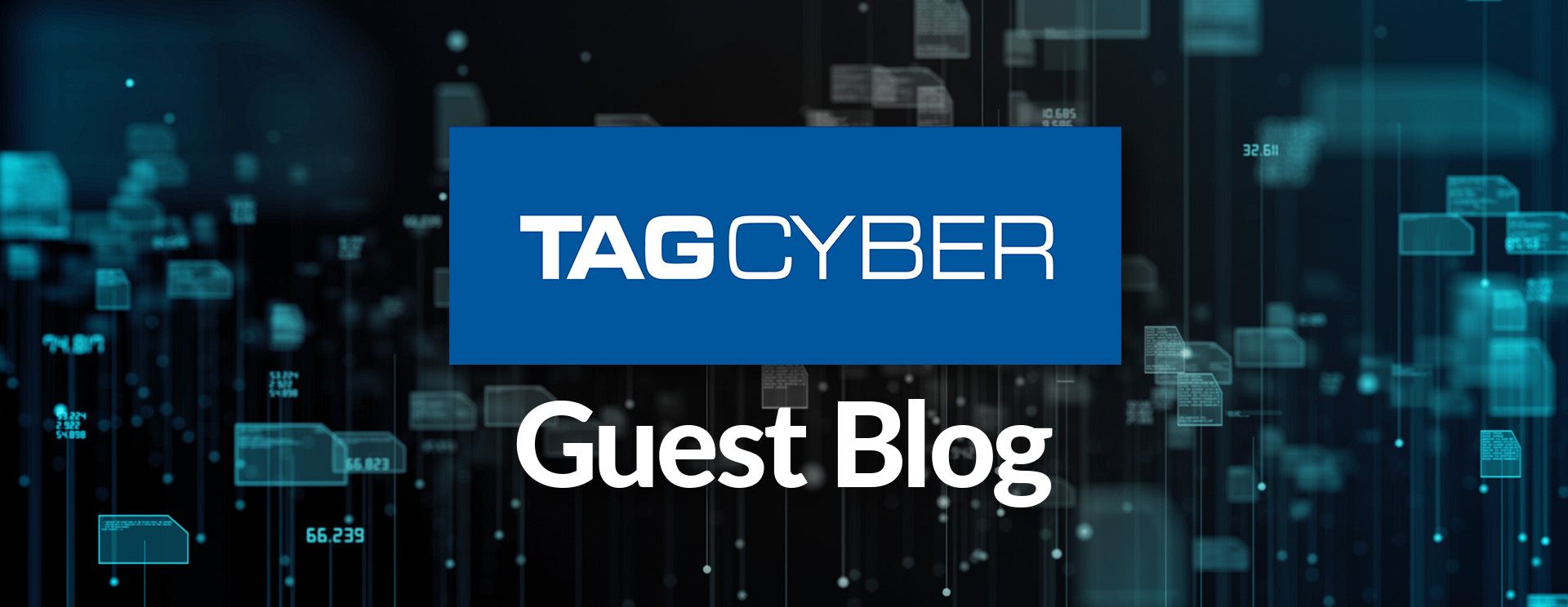 tag cyber banner
