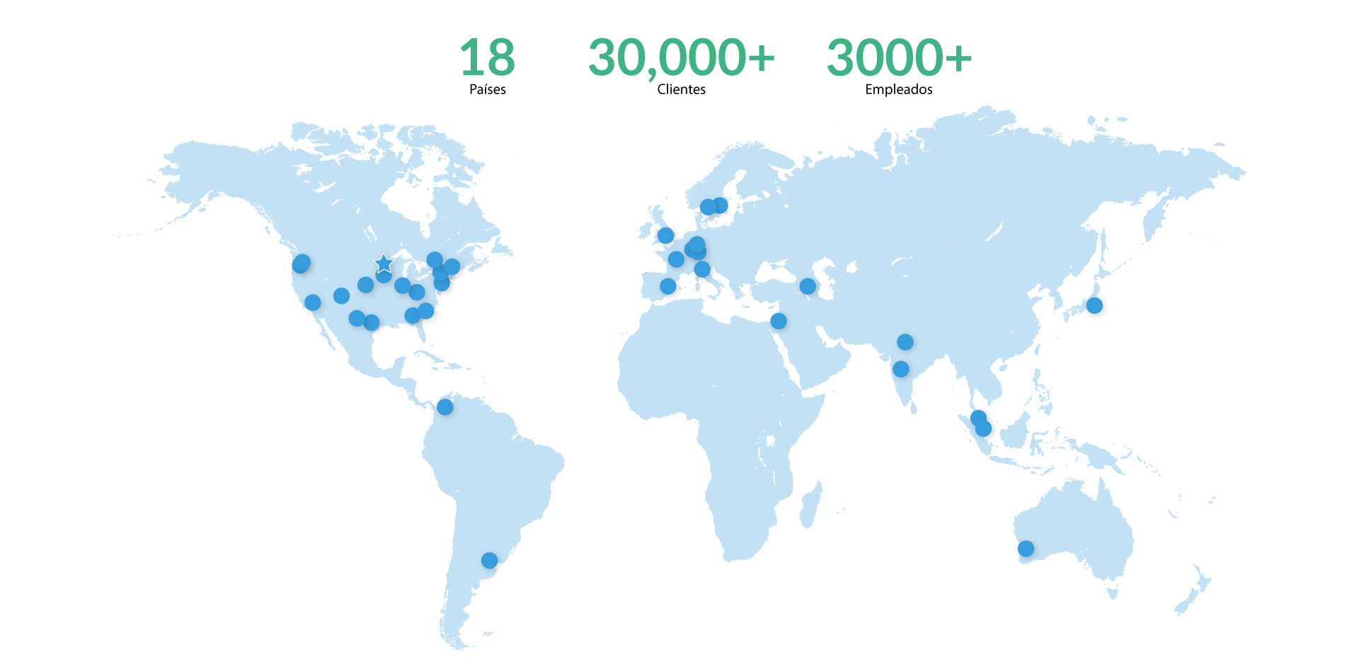 Office Locations