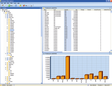 Spooled File Manager