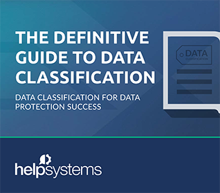 The Definitive Guide to Data Classification