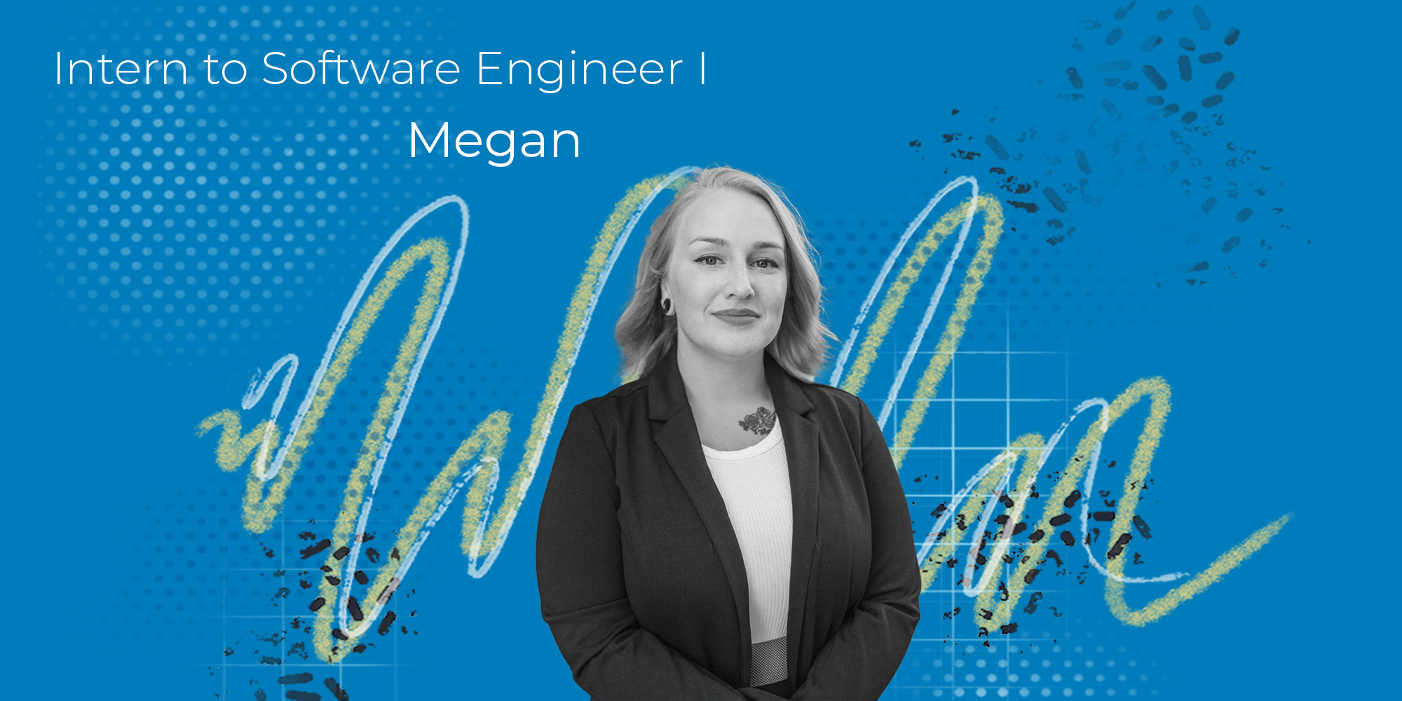 from intern to software engineer megan olson