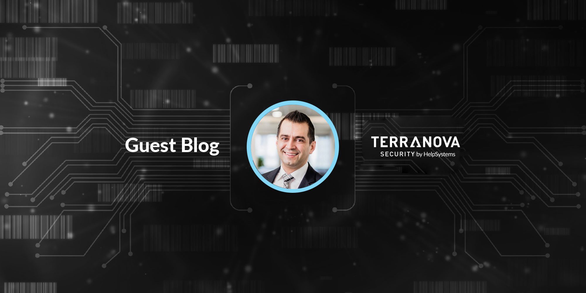 Theo Zafirakos, CISO, Terranova Security by HelpSystems