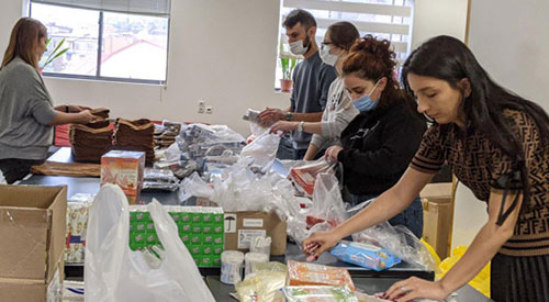 Armenia Volunteering Armenia Volunteering
