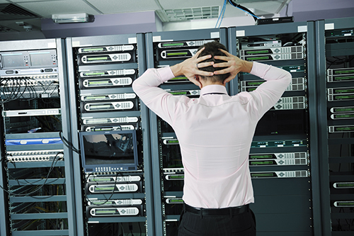 Design enterprise automation with redundancy plans