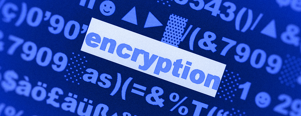 IBM i database encryption