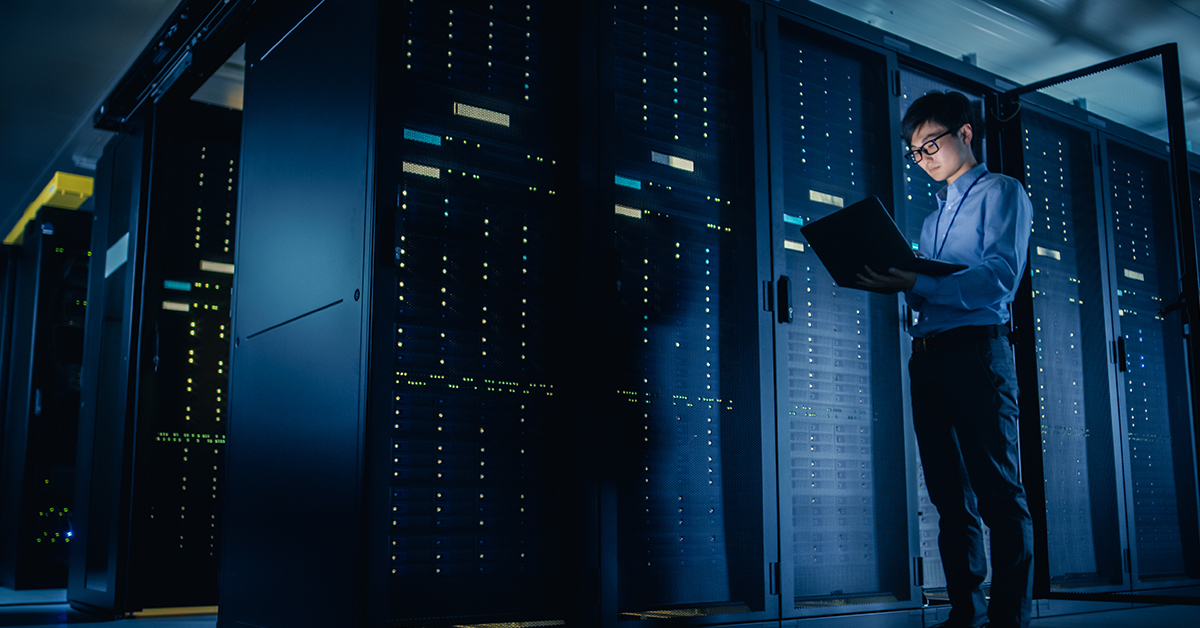 Data Center Monitoring with Intermapper