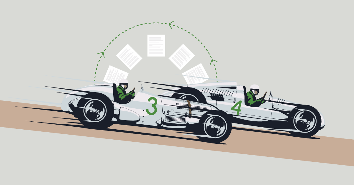 How's Your File Transfer Process Running? How's Your File Transfer Process Running?