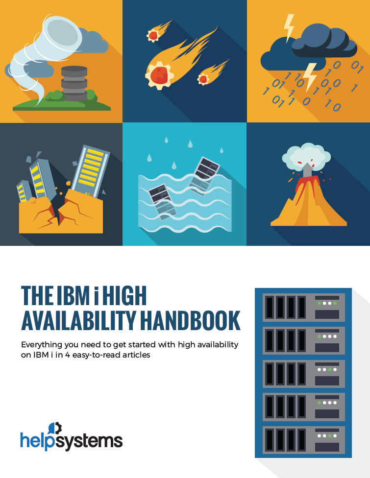 The IBM i High Availability Handbook