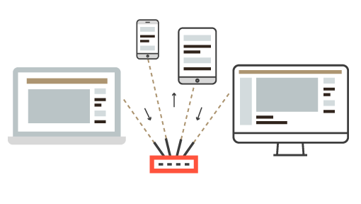 Network protocols including SNMP provide detailed network monitoring traffic information