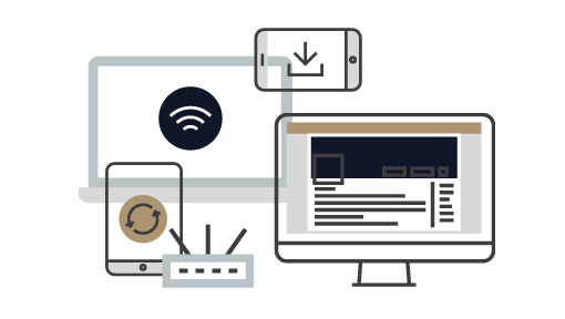 Flexible network performance monitoring software can monitor any device, any vendor, using probes.