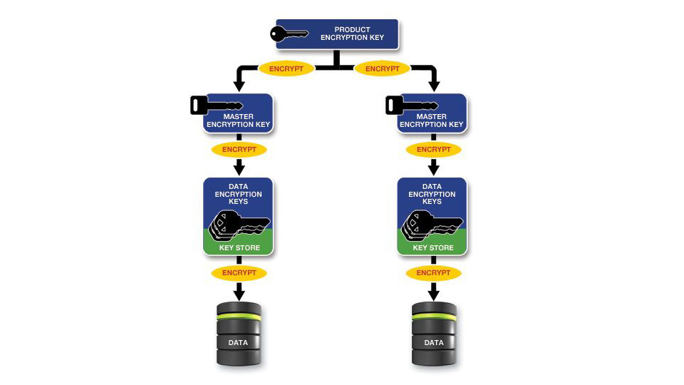 Key Management Encryption