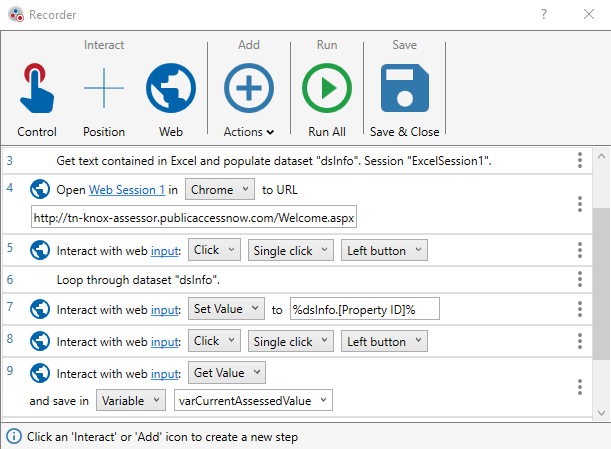 automate-recorder-adding-steps