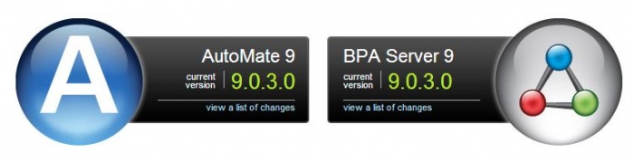 Automate 9.0.3 Release