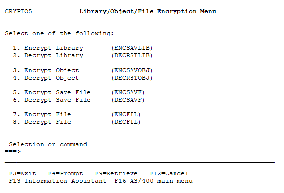 Backup Encryption with Crypto Complete Backup Encryption with Crypto Complete