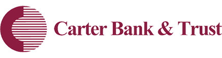 Carter Bank logo