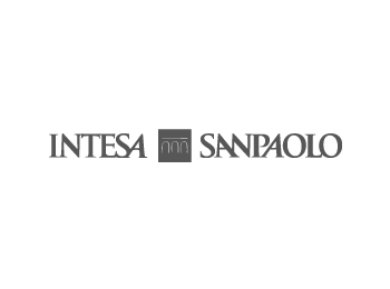 Intesa San Paolo logo Intesa San Paolo logo