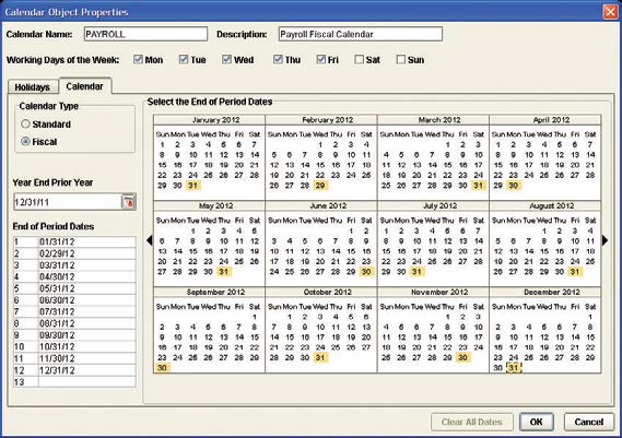 Options for event-driven and calendar-based scheduling give you more precision and flexibility.