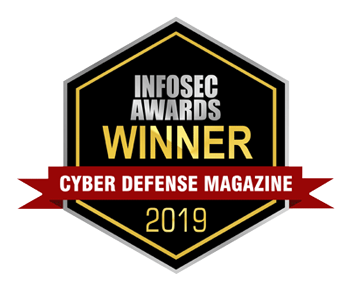 INFOSEC AWARDS WINNER INFOSEC AWARDS WINNER