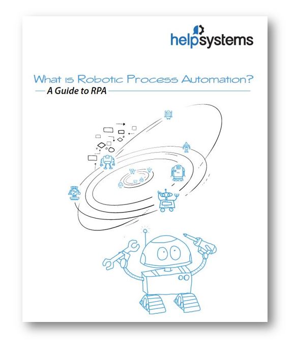Robotic Process Automation Guide Robotic Process Automation Guide