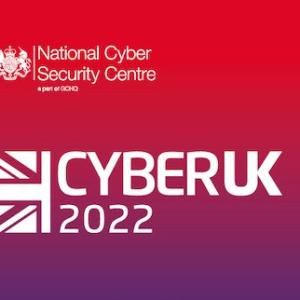 CYBERUK 2022 logo