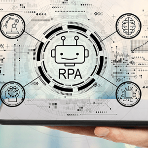 intelligent-RPA bot