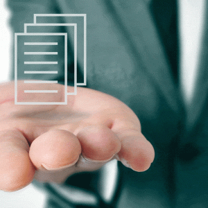 electronic document management system replaces shared drives