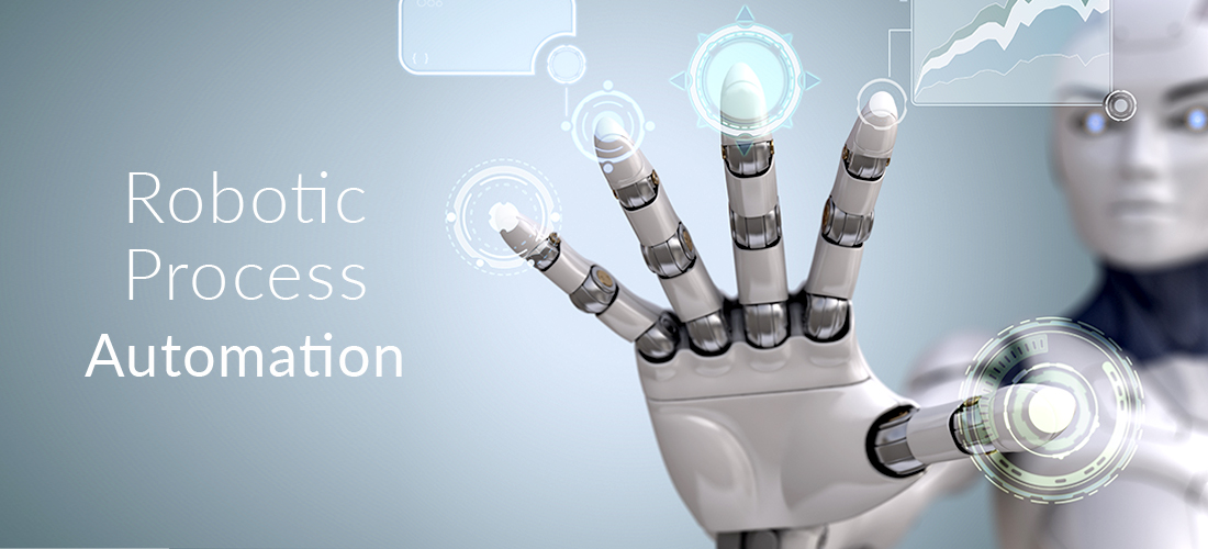 IT robotic process automation software